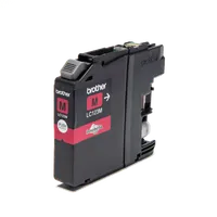 Brother LC123M - Cartouche d'encre originale – Magenta - 2