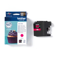 Brother LC123M - Cartouche d'encre originale – Magenta - 3