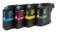 Brother LC123VALBP - Pack de cartouches d'encre originales - 2
