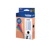 Brother LC-223BK - Cartouche d'encre Originale Noire - 4
