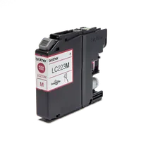 Brother LC223M - Cartouche d'encre originale – Magenta - 2