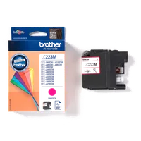 Brother LC223M - Cartouche d'encre originale – Magenta - 3