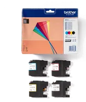 Brother LC-223VALBP cartouche d'encre - 3