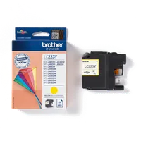 Brother LC223Y - Cartouche d'encre originale – Jaune - 2