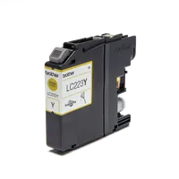Brother LC223Y - Cartouche d'encre originale – Jaune - 3
