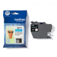 Brother LC3217C - Cartouche d'encre originale – Cyan - 2