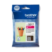 Brother LC3217M - Cartouche d'encre originale – Magenta - 1