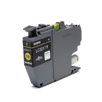 Brother LC3217Y - Cartouche d'encre originale – Jaune - 2