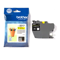 Brother LC3217Y - Cartouche d'encre originale – Jaune - 4