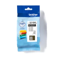 Brother LC3219XLBK - Cartouche d'encre originale à haut rendement – Noir - 1