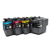 Brother Pack de cartouches d'encre LC3219XLVALBP originales - 2