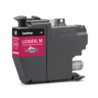 Brother LC422XLM Cartouche d'encre originale - Magenta - 2