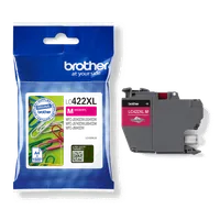 Brother LC422XLM Cartouche d'encre originale - Magenta - 4