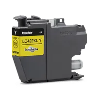 Brother LC-422XLY cartouche d'encre 1 pièce(s) Original Jaune - 4