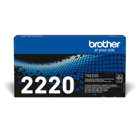 Brother TN-2220 - Cartouche de toner originale à haut rendement – Noir - 1