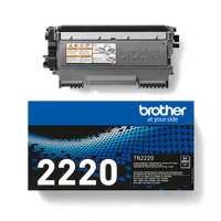 Brother TN-2220 - Cartouche de toner originale à haut rendement – Noir - 4