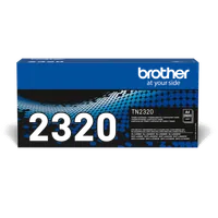 Brother TN-2320 - Cartouche de toner originale à haut rendement – Noir - 1