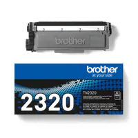 Brother TN-2320 - Cartouche de toner originale à haut rendement – Noir - 4