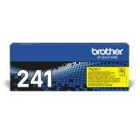 Brother TN-241Y - Cartouche de toner originale – Jaune - 1