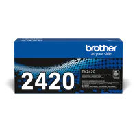 Brother TN-2420 - Cartouche de toner originale à haut rendement – Noir