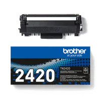 Brother TN-2420 - Cartouche de toner originale à haut rendement – Noir - 3