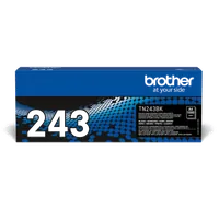 Brother TN-243BK - Cartouche de toner originale – Noir - 1