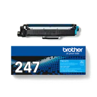 Brother TN-247C - Cartouche de toner originale – Cyan - 3