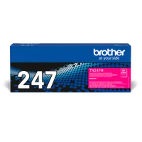 Brother TN-247M - Cartouche de toner originale – Magenta - 1