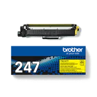 Brother TN-247Y - Cartouche de toner originale – Jaune - 2