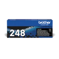 Brother TN-248BK Cartouche de toner 1 pièce(s) Original Noir - 1