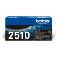 Brother TN2510 - Cartouche de toner originale - Noir - 1
