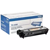 Cartouche Toner Noir Original Brother TN2510XXL Ultra Haute Capacité - 1