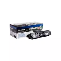 Cartouche Toner Noir Original Brother TN2510XXL Ultra Haute Capacité - 2