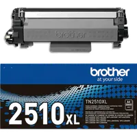 Cartouche Toner Noir Original Brother TN2510XXL Ultra Haute Capacité - 3
