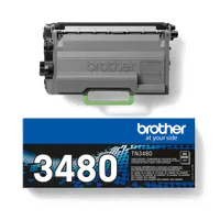 Brother Cartouche de toner TN-3480 originale – Noir - 3