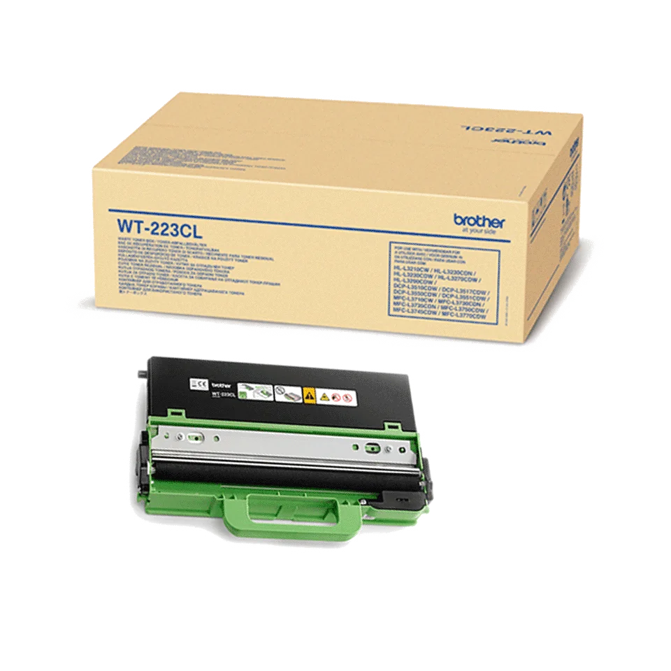 Brother WT-223CL - Collecteur de toner usagé original
