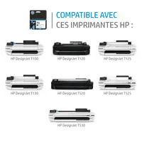 HP Kit de remplacement pour tête d'impression DesignJet 711 - 2