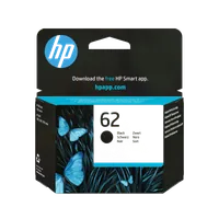 HP 62 cartouche d'encre noire authentique - 2
