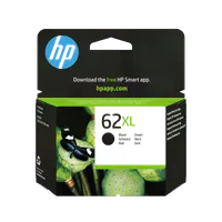 HP 62XL cartouche d'encre noire grande capacité authentique - 2