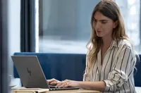 HP OmniBook 5 Flip 14 : Le PC Portable 2-en-1 Polyvalent et Performant - 1