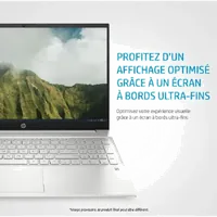 Ordinateur Portable HP Laptop 15-fc0140nk - 15,6" Full HD, Ryzen 5, 8Go RAM, 512Go SSD - 4