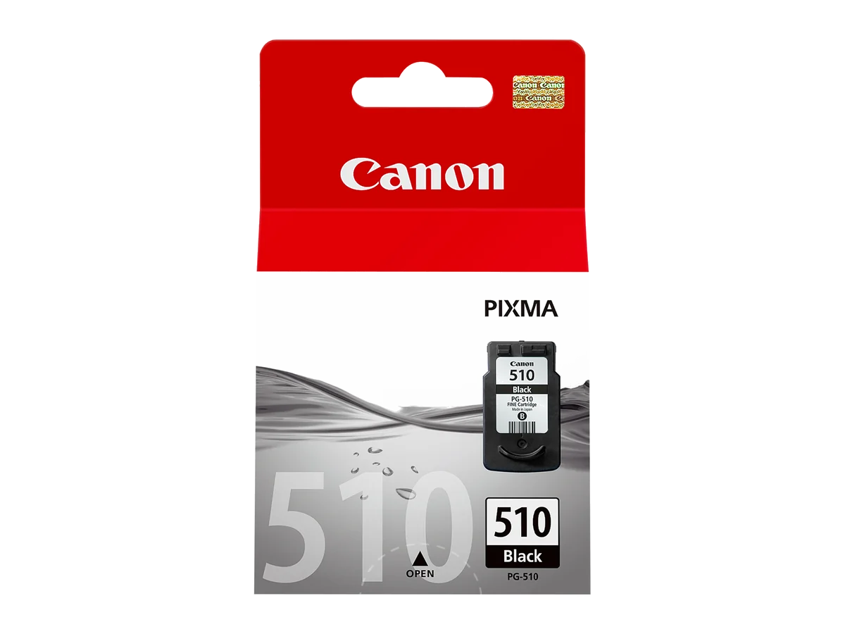 Canon Cartouche d'encre noire PG-510BK