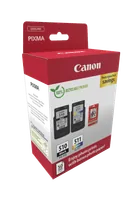 Canon 2970B017 cartouche d'encre 2 pièce(s) Original Noir, Cyan, Magenta, Jaune - 2