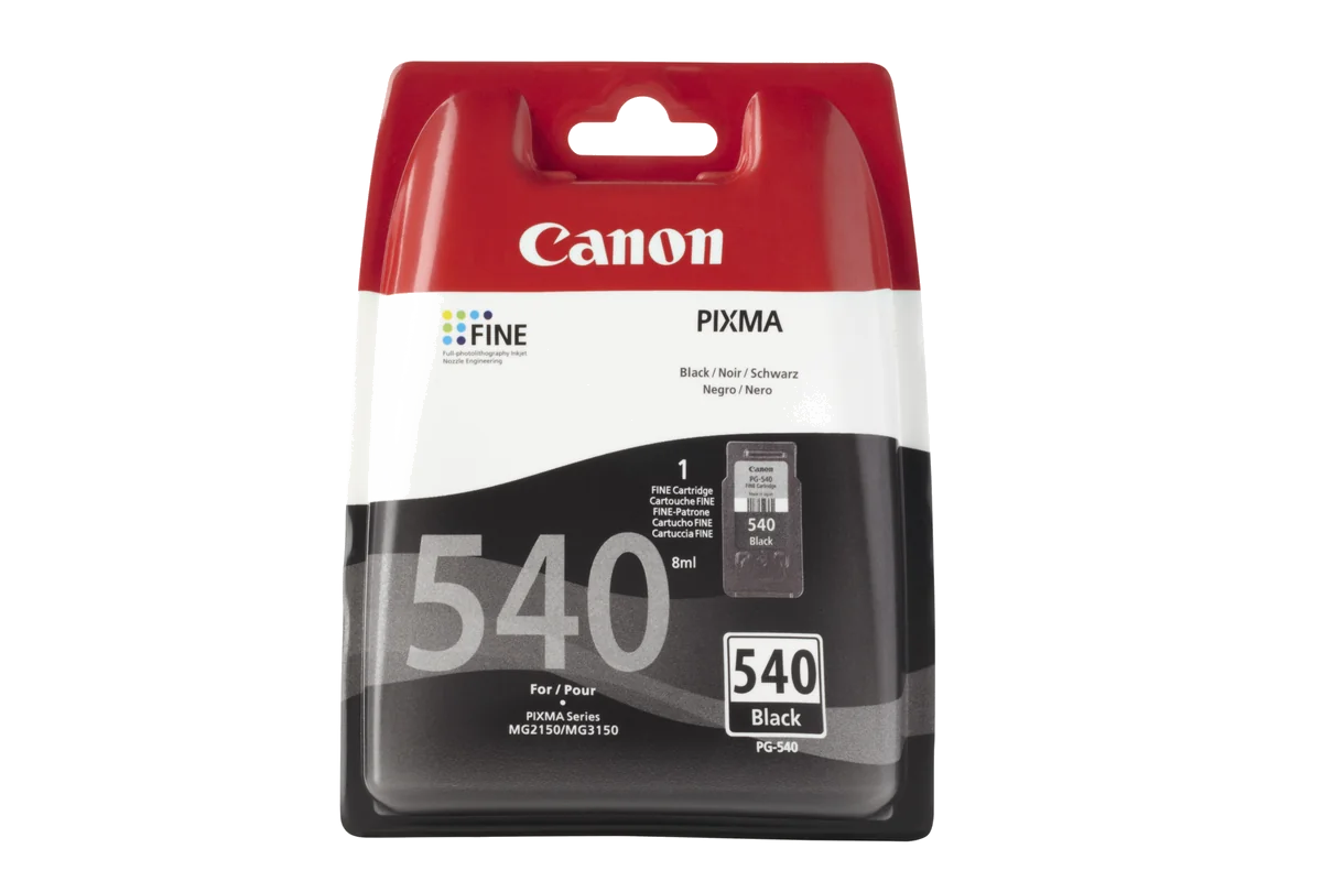 Canon PG-540 - Cartouche d'encre Noir Standard