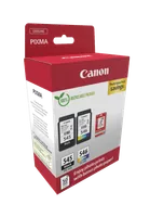 Canon 8287B008 cartouche d'encre 2 pièce(s) Original Noir, Cyan, Magenta, Jaune - 2