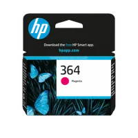 HP 364 cartouche d'encre magenta authentique - 2