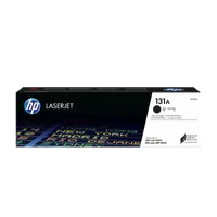 HP 131A toner LaserJet noir authentique - 1