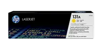 HP 131A toner LaserJet jaune authentique - 1