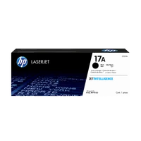 HP 17A Toner LaserJet noir authentique - 1