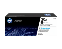 HP Cartouche de toner noir originale 30A LaserJet - 1